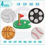 balls ICONE LOGO