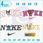 Nike Bundle 6