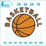 602 E basketball logo