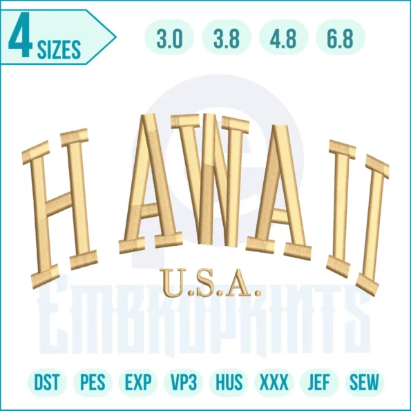 Hawaii Logo
