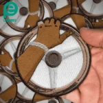 custom embroidery patches 1