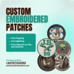 custom embroidery patches 1